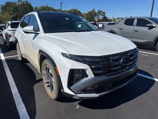 Used 2025 Hyundai Tucson Limited