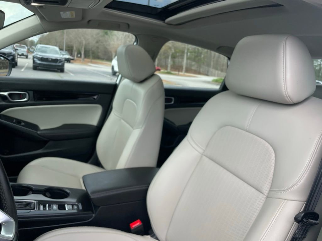 2024 Honda Civic Touring