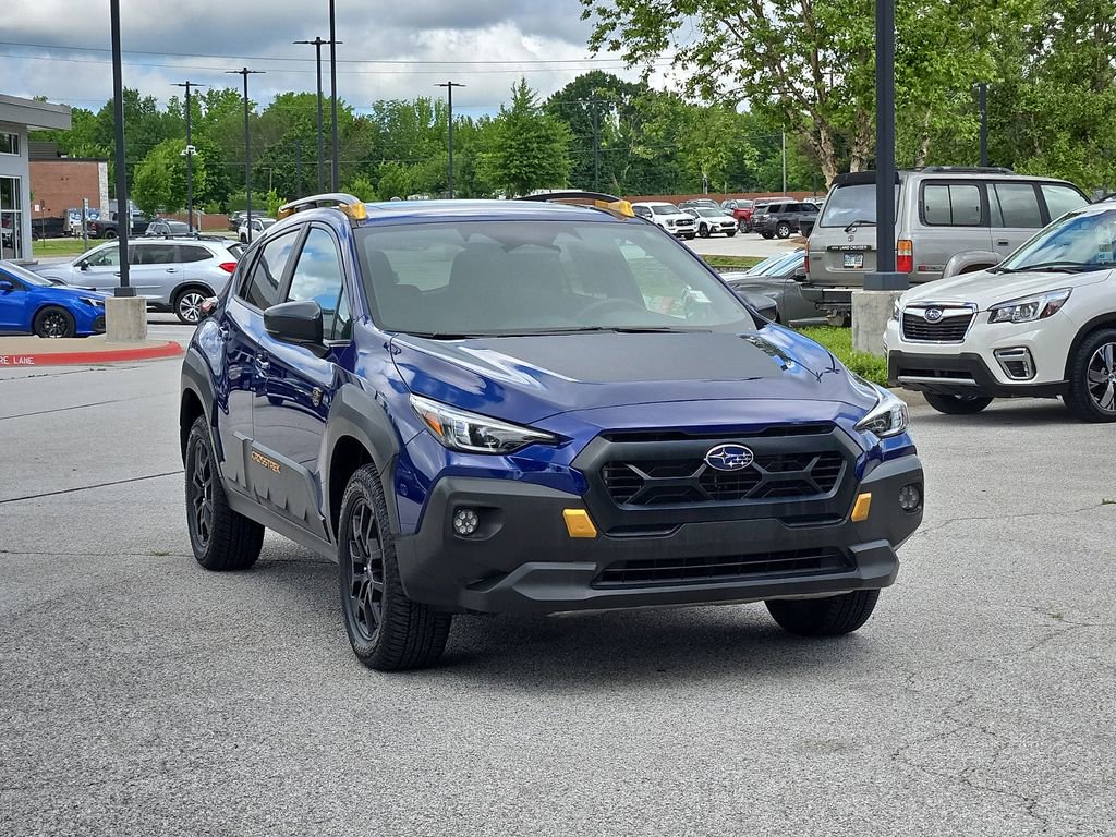 Certified 2024 Subaru Crosstrek 2.5i Wilderness