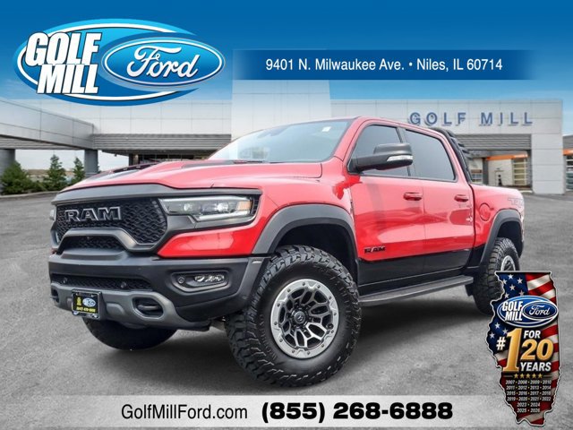 Used 2022 RAM 1500 TRX w/ TRX Level 2 Equipment Group