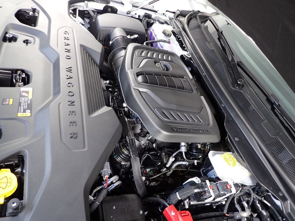 2026 Jeep Grand Wagoneer Summit