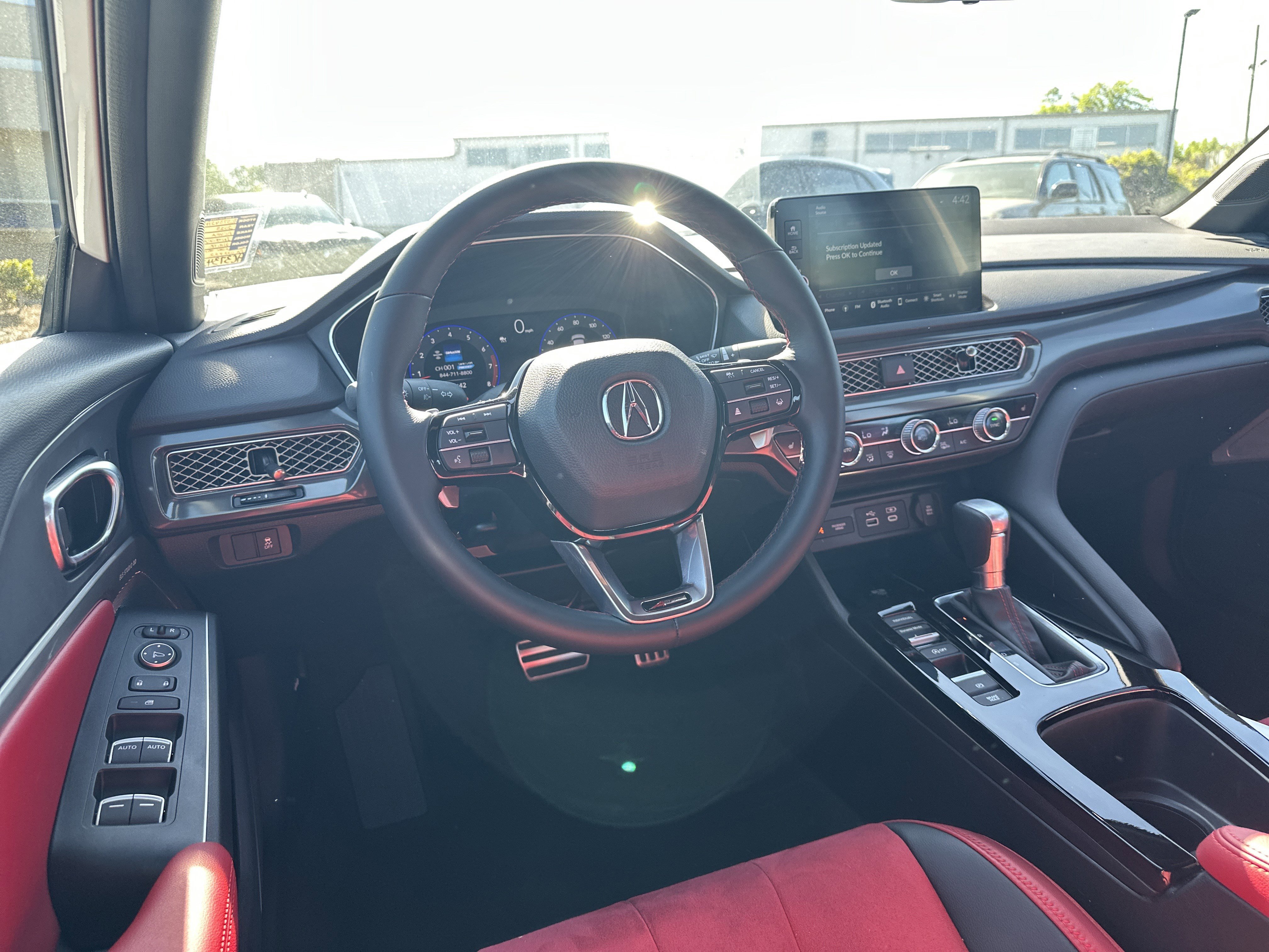 2023 Acura Integra A-Spec