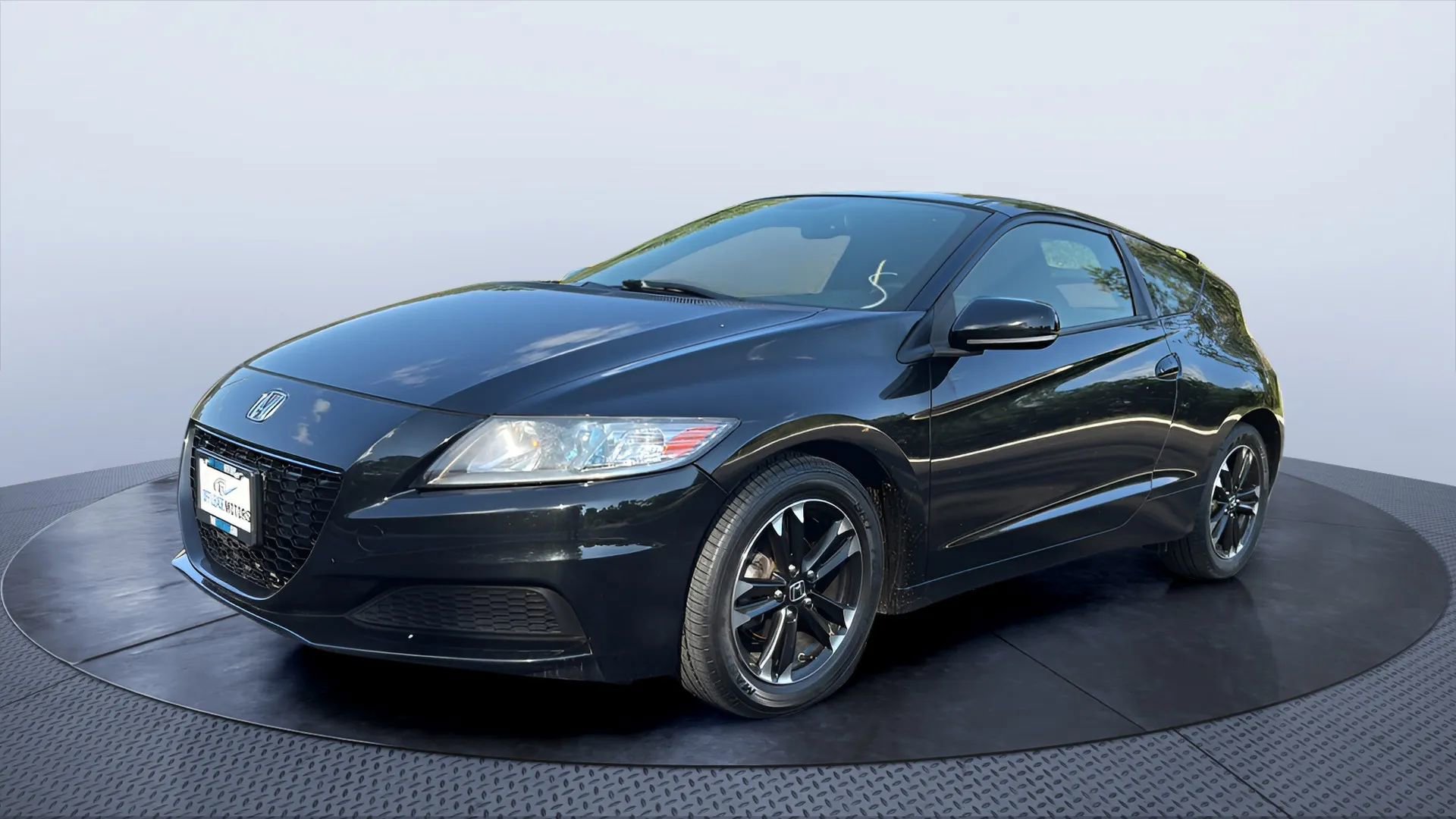 Used 2015 Honda CR-Z for Sale Near Me - Autotrader