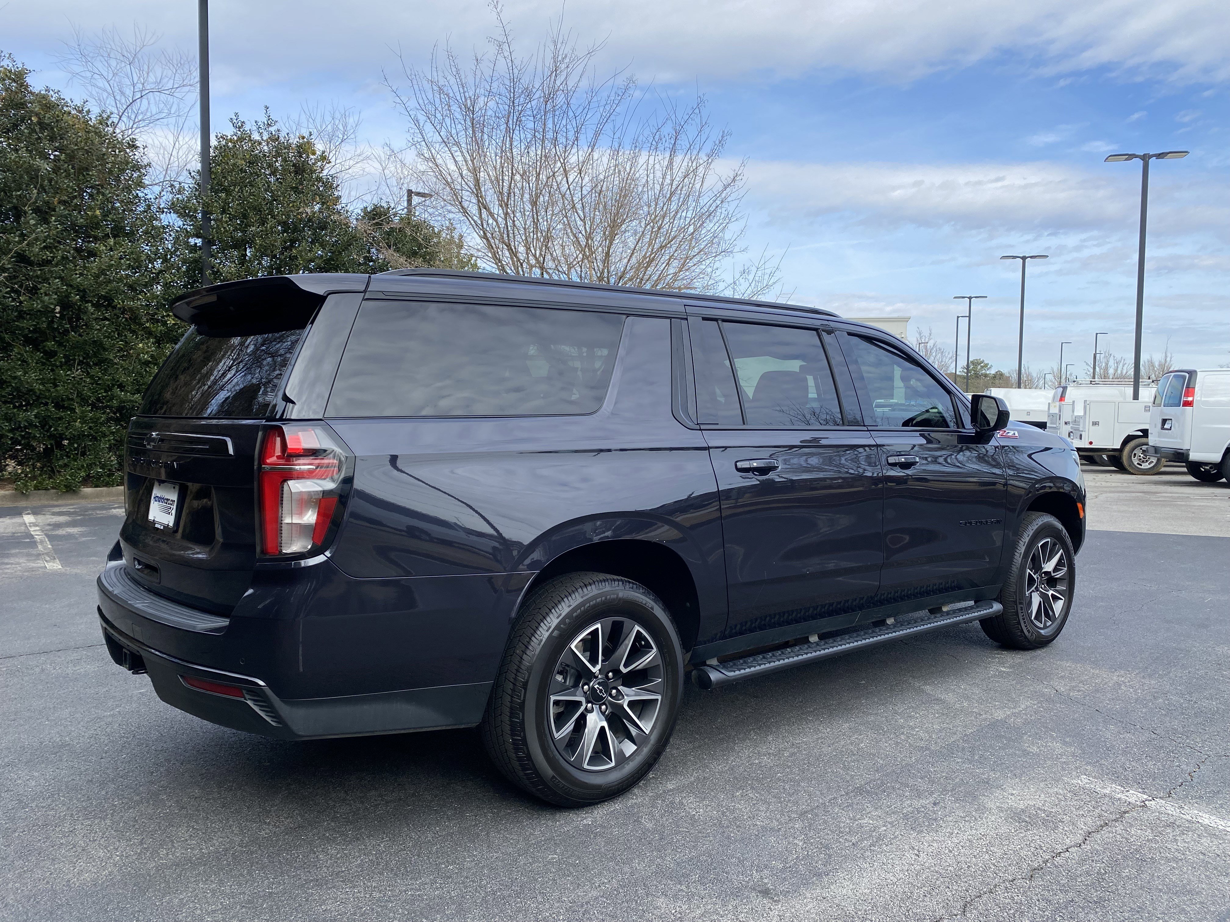 2023 Chevrolet Suburban Z71