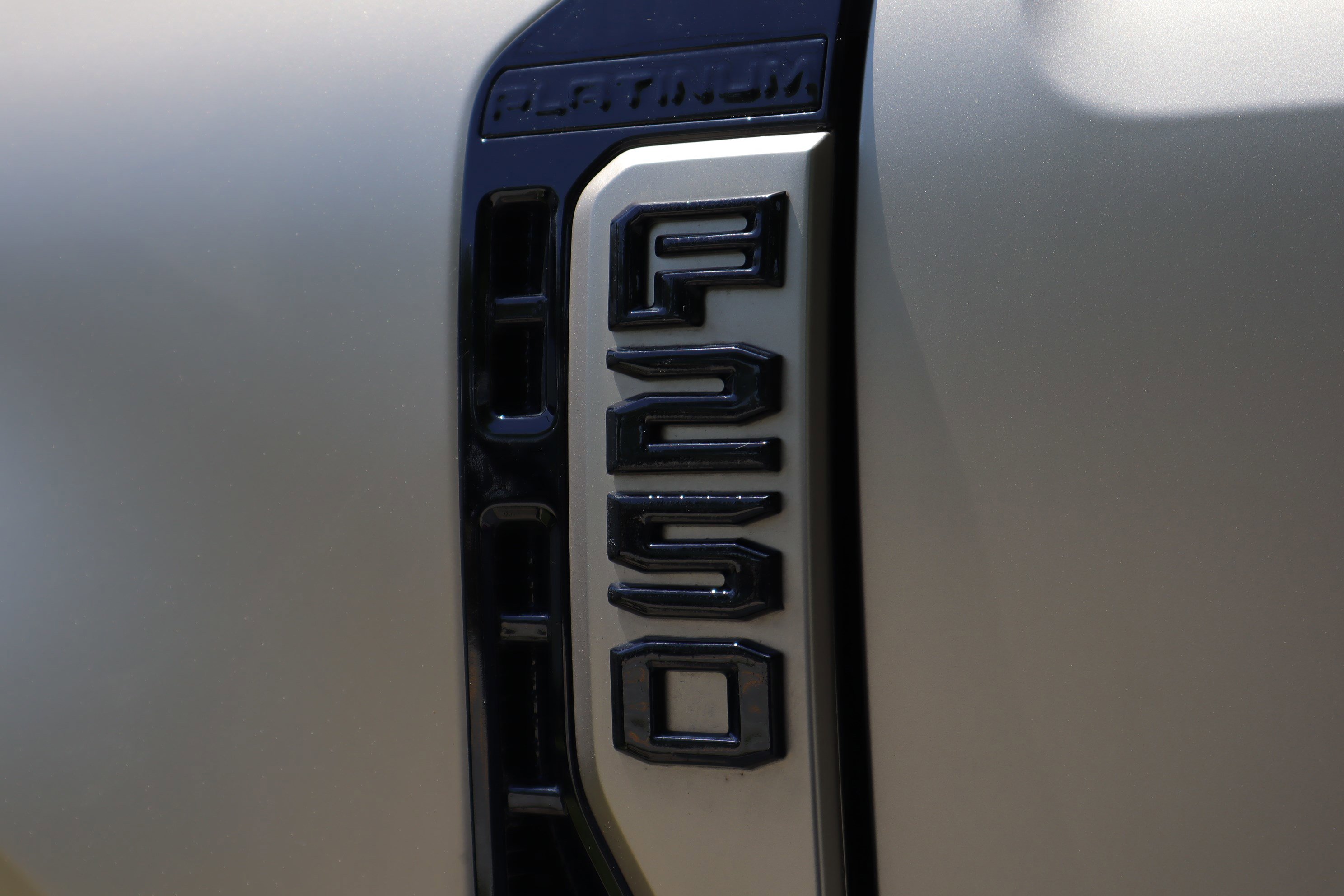 2025 Ford F250 Platinum