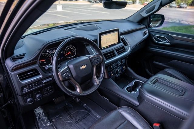 2021 Chevrolet Suburban High Country