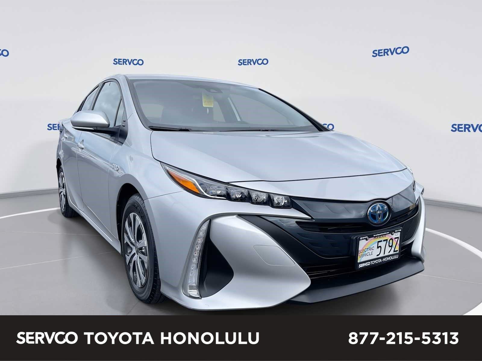 Used 2021 Toyota Prius Prime XLE