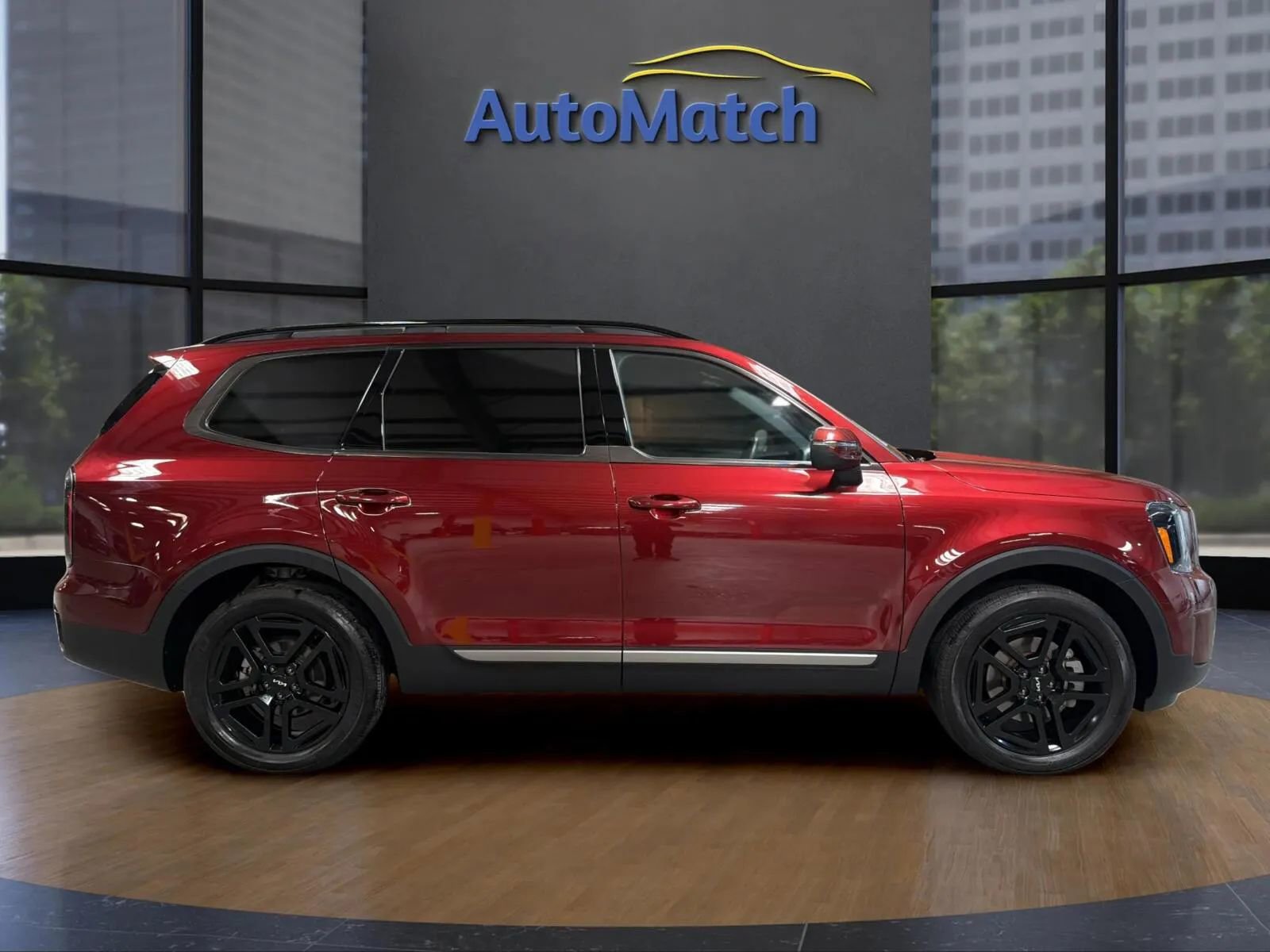 2023 Kia Telluride EX X-Line