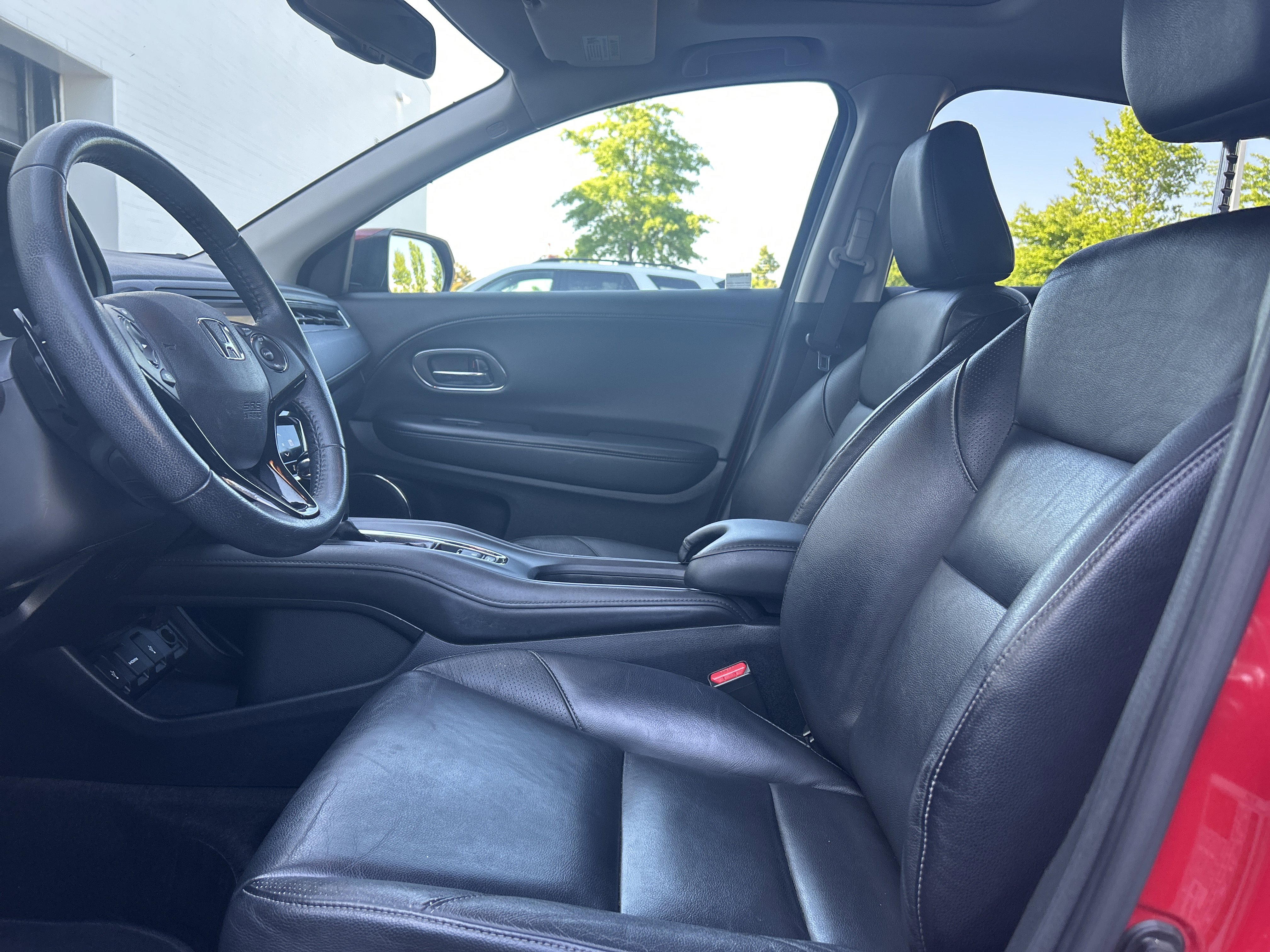 2017 Honda Hr-V EX-L