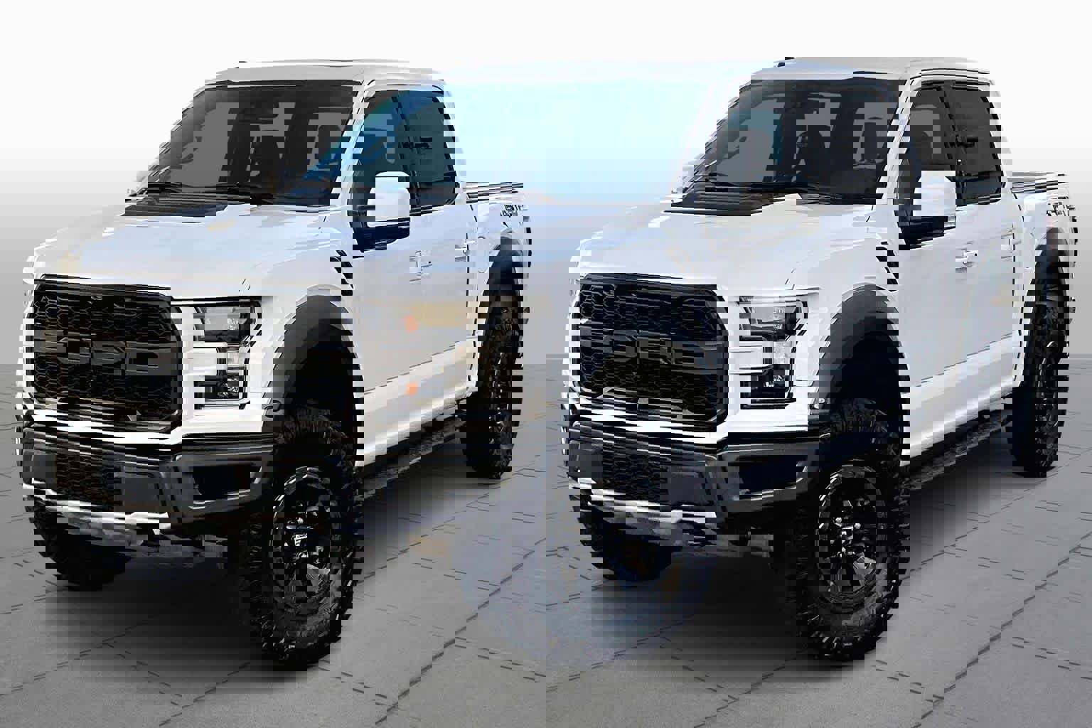 2017 Ford F150 Raptor