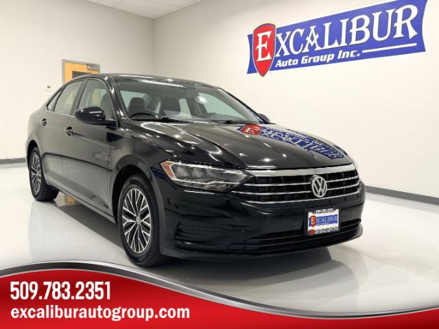 Used 2019 Volkswagen Jetta SE