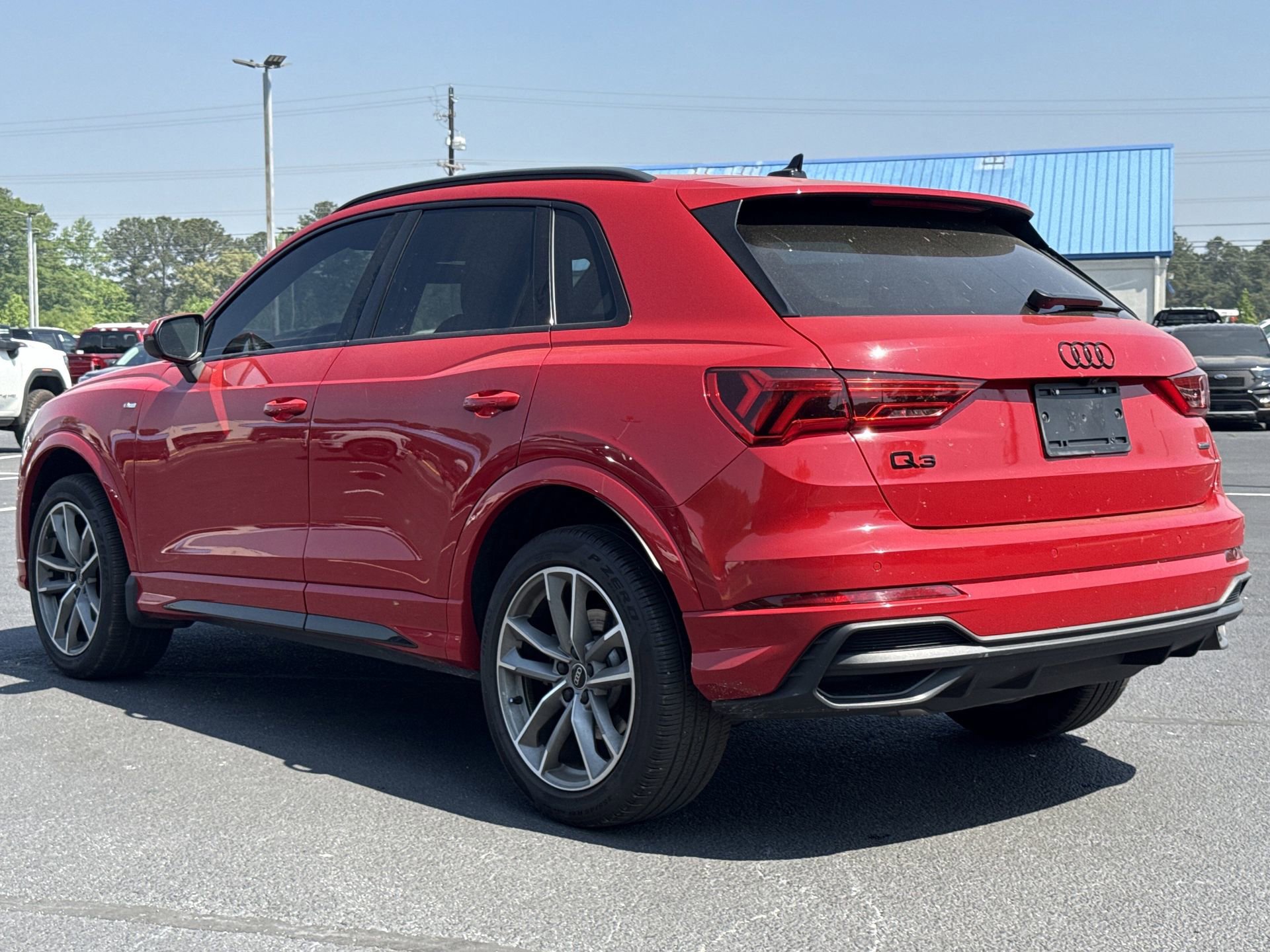 2024 Audi Q3 2.0T Premium Plus