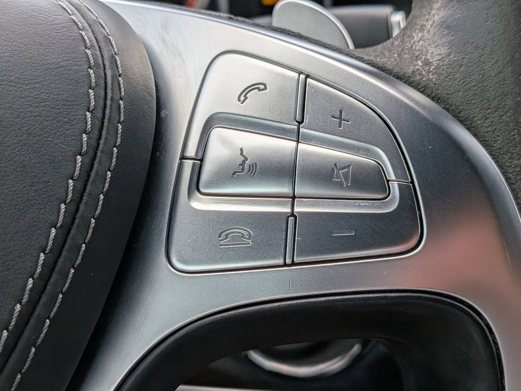 2015 Mercedes-Benz S 63 AMG 4MATIC Sedan