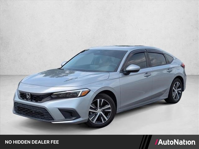 2022 Honda Civic Hatchback LX CVT for sale in Columbus, GA