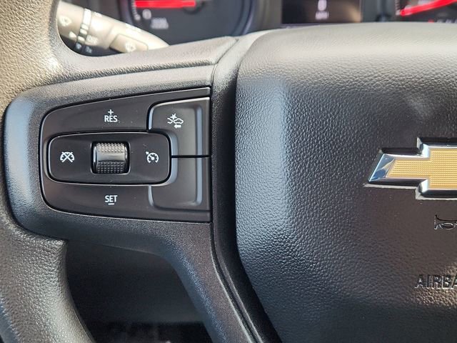 2024 Chevrolet Silverado 2500 Custom