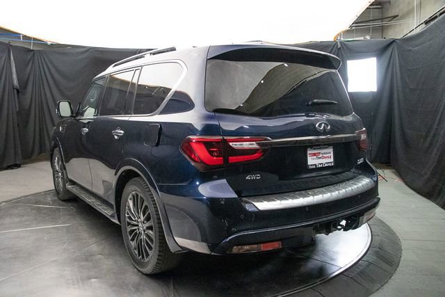 2022 INFINITI Qx80 Premium Select