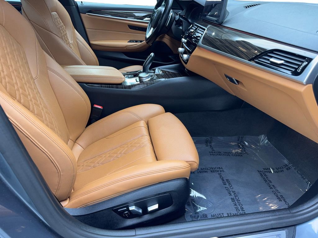 2022 BMW 530i xDrive