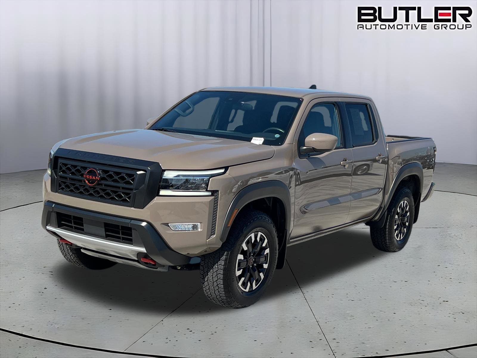 2024 Nissan Frontier PRO-4X