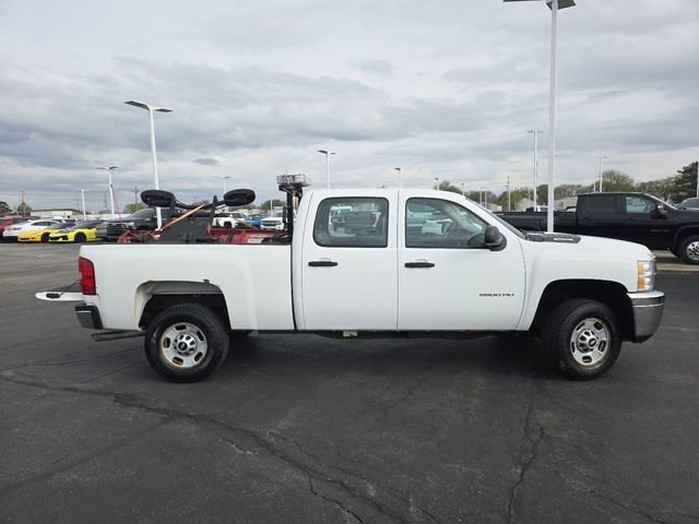 2013 Chevrolet Silverado 2500 W/T