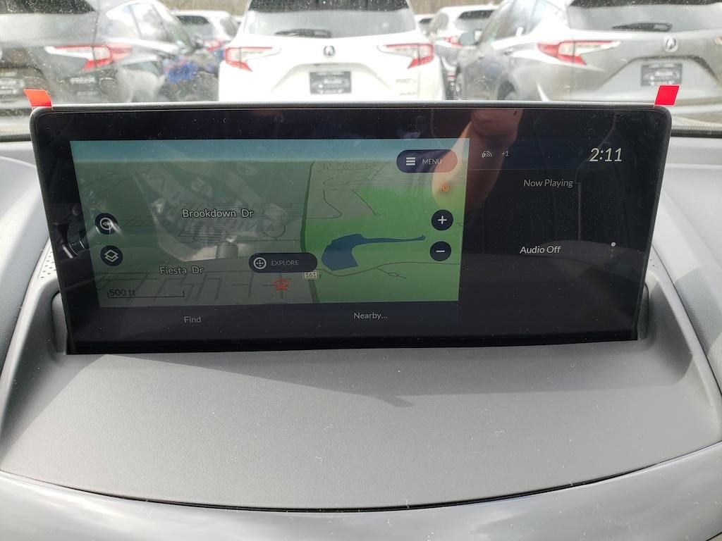 2026 Acura RDX SH-AWD w/ Advance Package