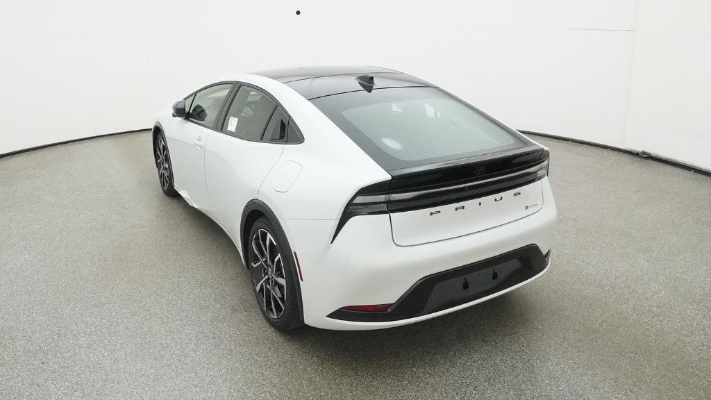 2026 Toyota Prius Plug-In Hybrid