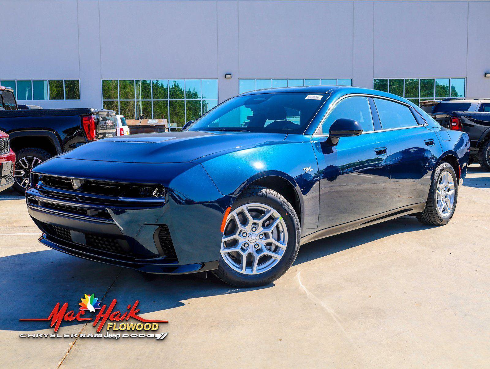 New 2026 Dodge Charger R/T
