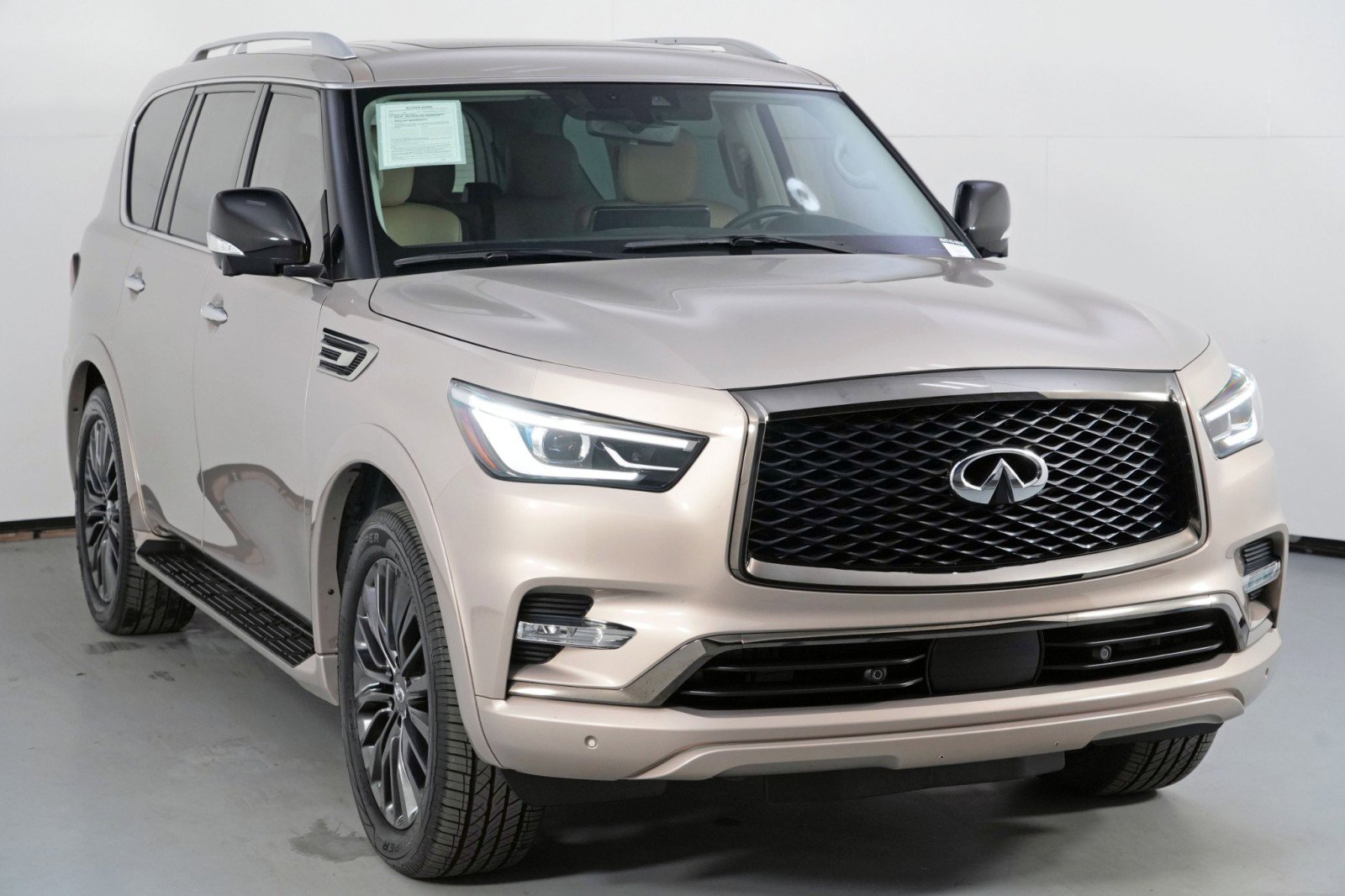 2022 INFINITI Qx80 Premium Select