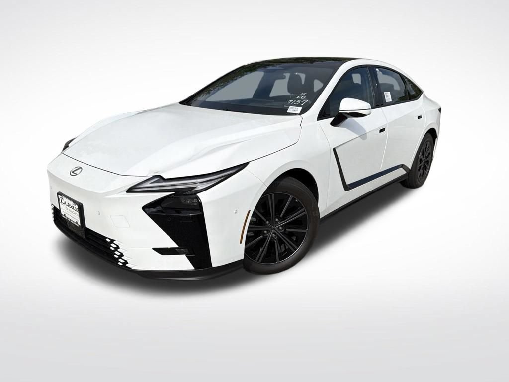 New 2026 Lexus ES 500e w/ Cold Area Package