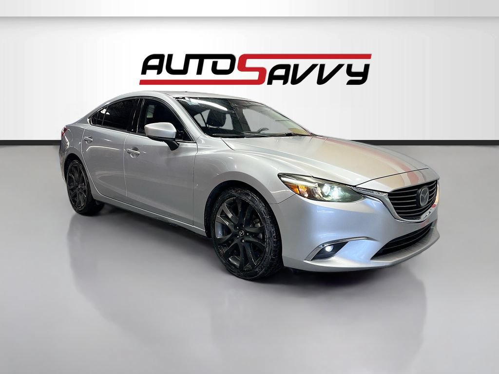 Used MAZDA MAZDA6 for Sale Near Me - Autotrader