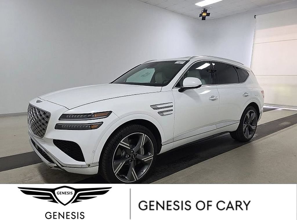 Used 2025 Genesis GV80 3.5T Prestige
