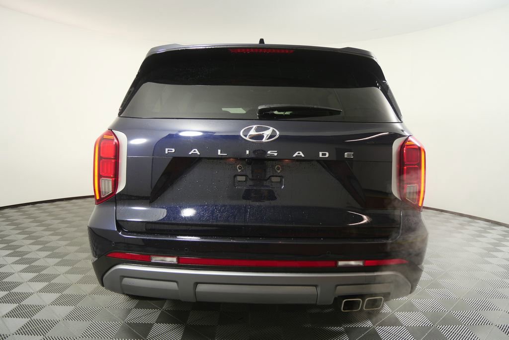 2025 Hyundai Palisade SEL