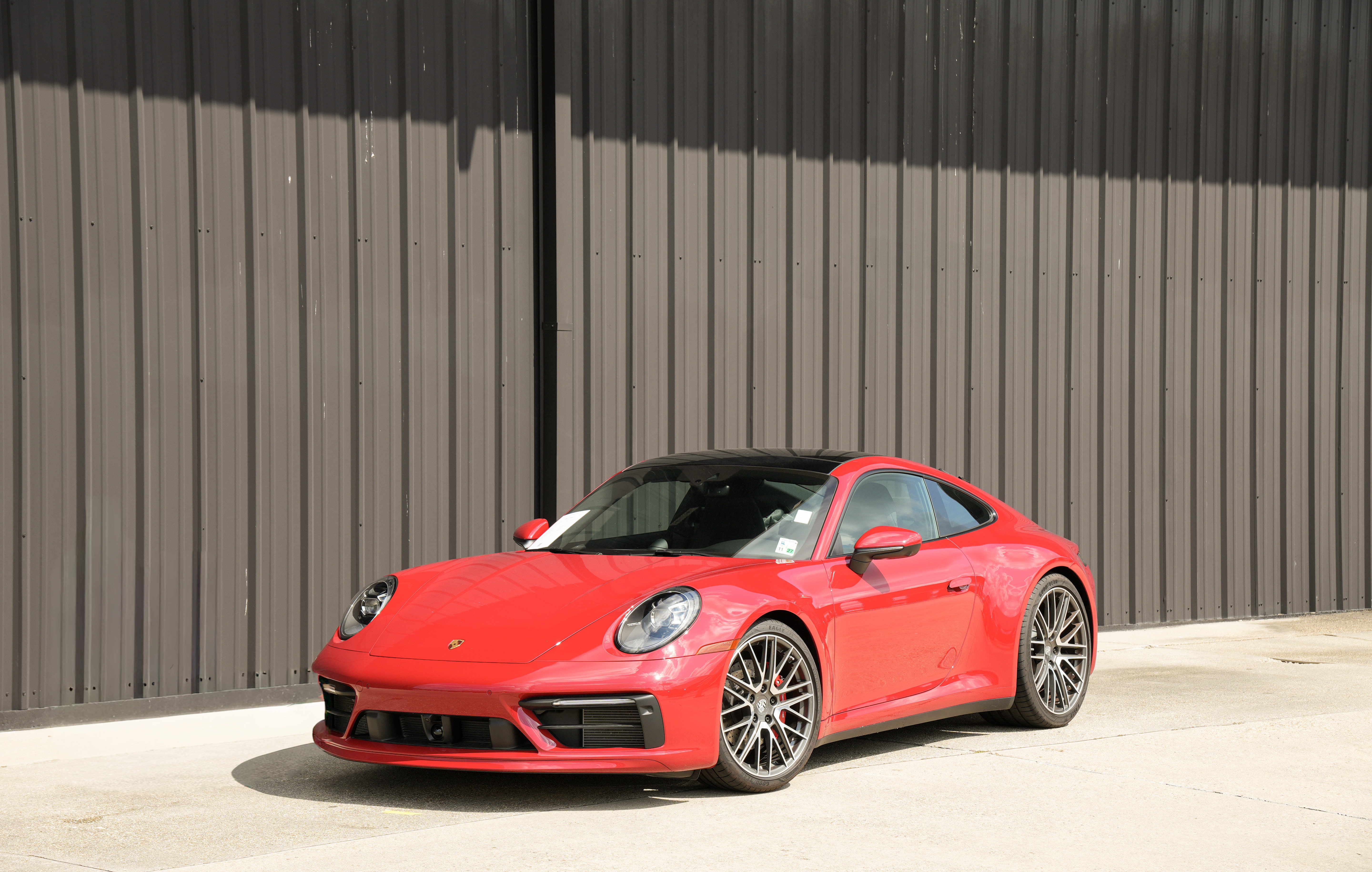 Certified 2024 Porsche 911 Carrera S