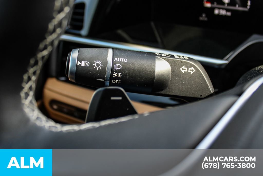 2025 INFINITI Qx80 Luxe