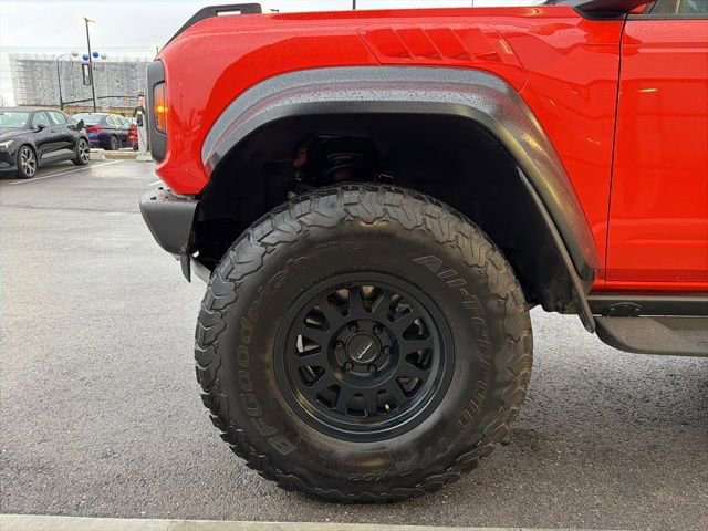 2023 Ford Bronco Raptor