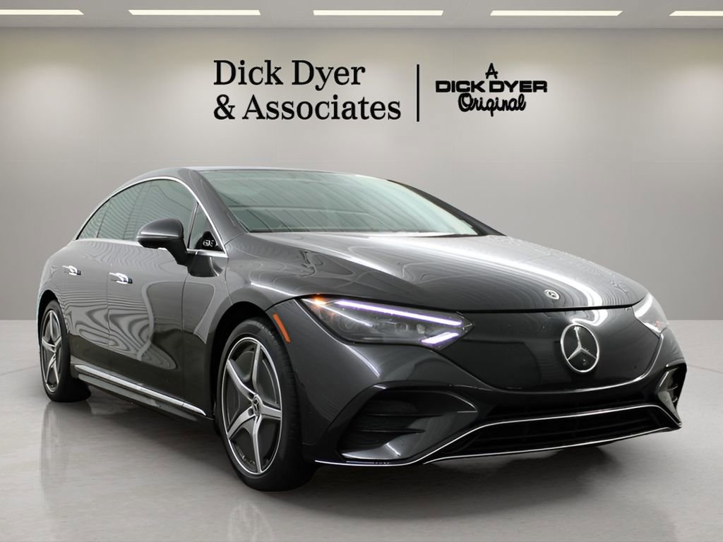 Used 2023 Mercedes-Benz EQE 350+ Sedan