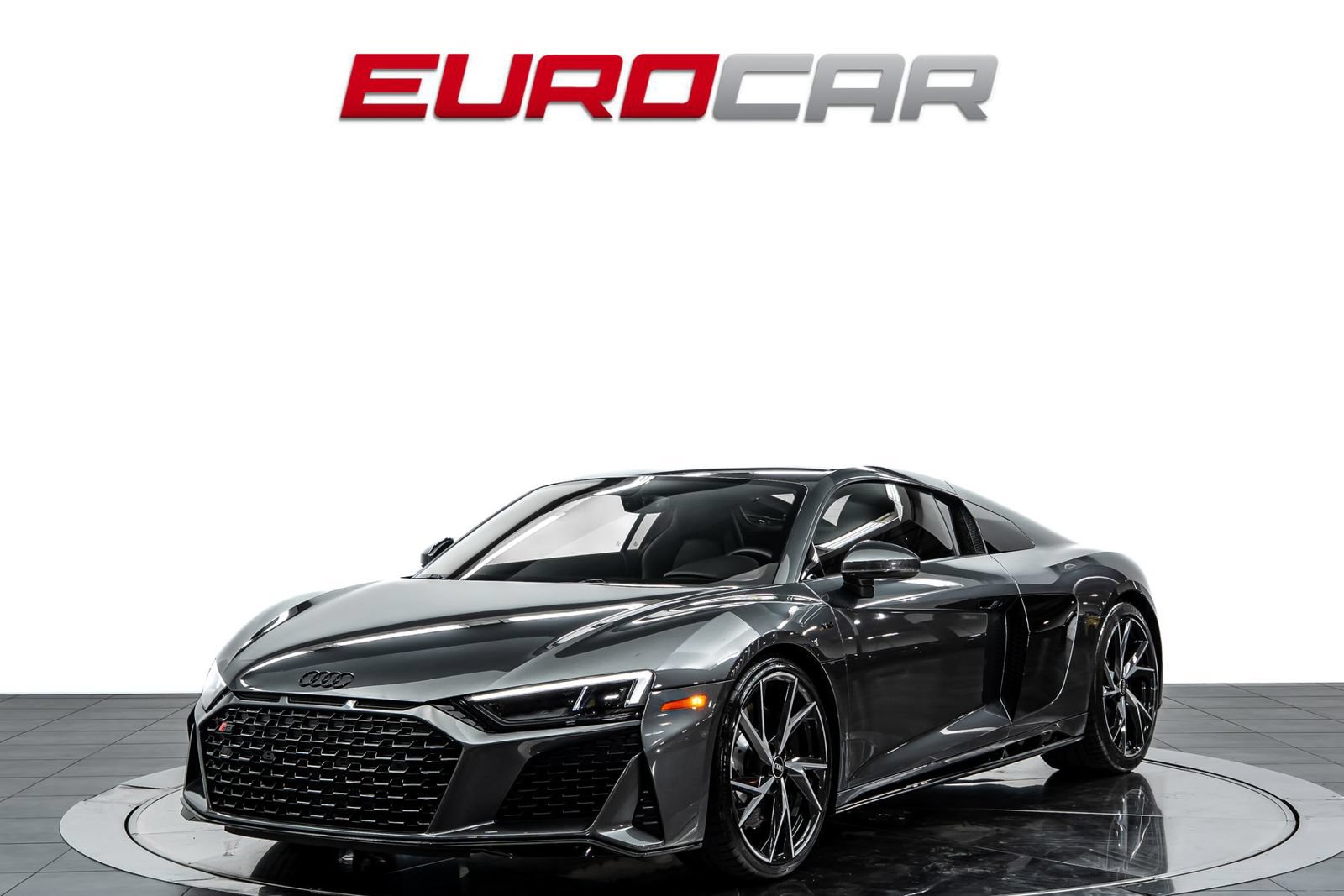 Used 2021 Audi R8 V10 w/ Premium Package
