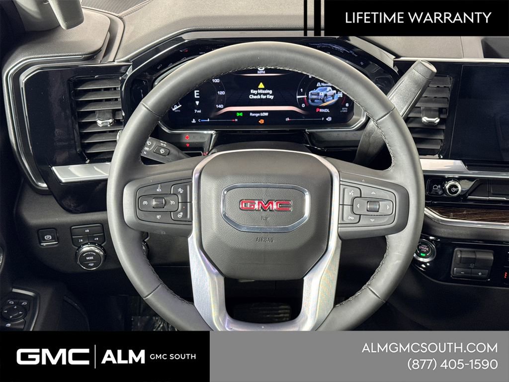 2026 GMC Sierra 2500 SLE