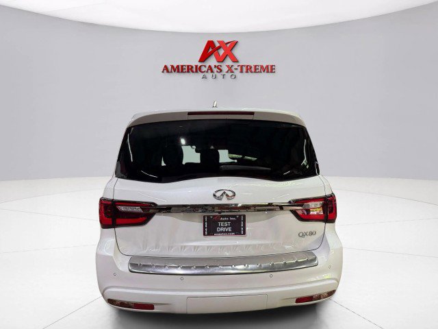 2022 INFINITI Qx80 Premium Select