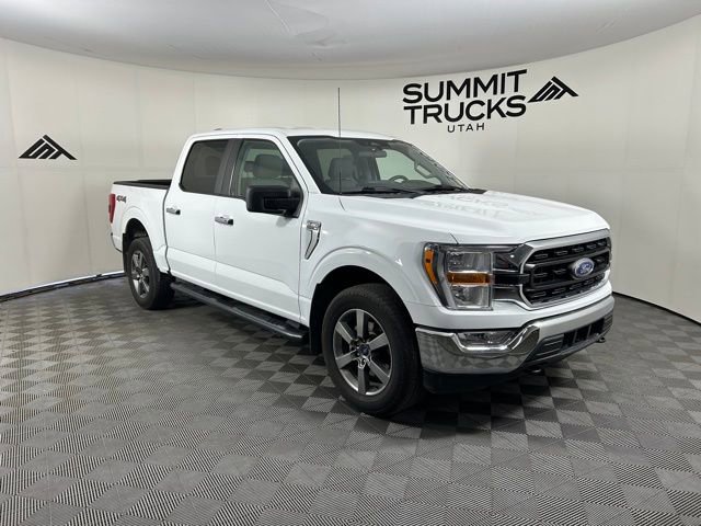 2021 Ford F150 XLT