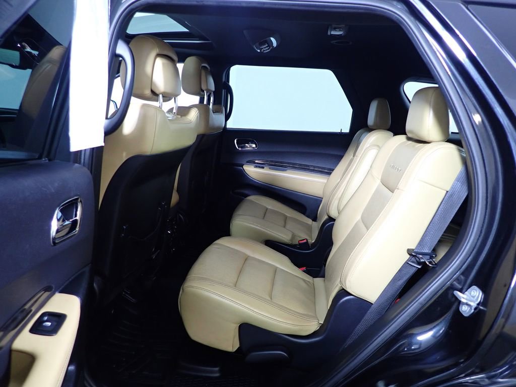 2016 Dodge Durango Citadel