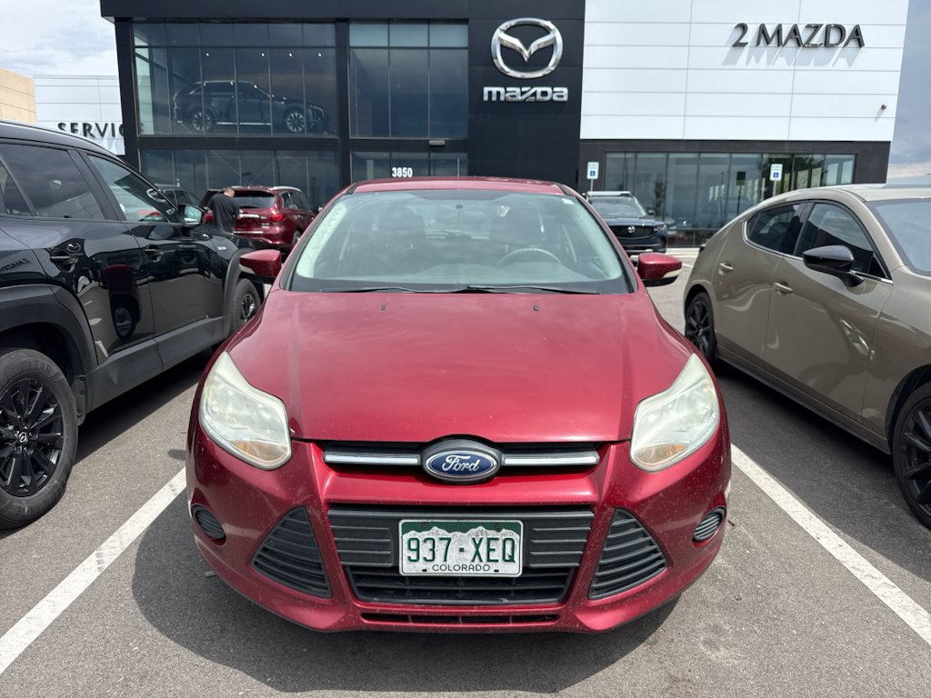 Used 2014 Ford Focus SE