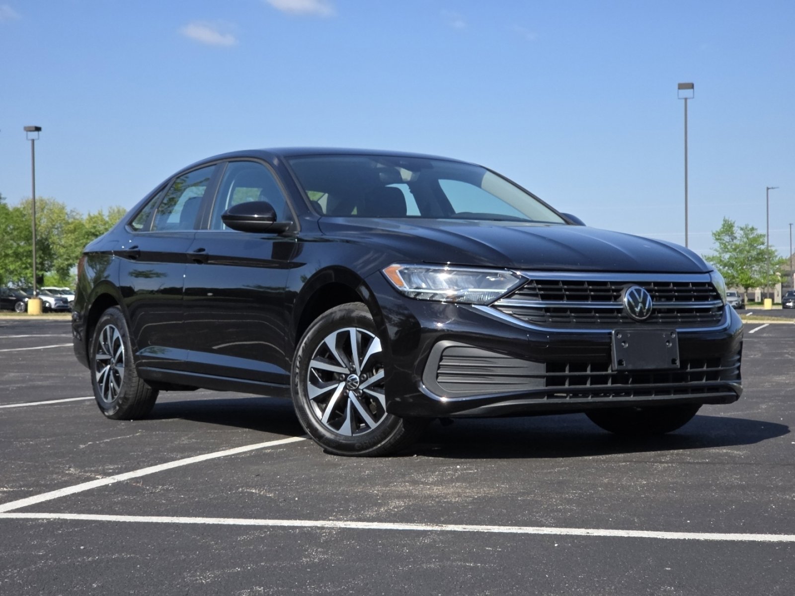 2024 Volkswagen Jetta S
