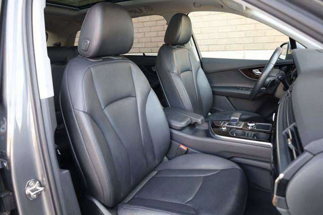 2018 Audi Q7 3.0T Prestige