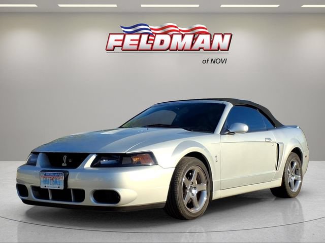 Used 2004 Ford Mustang Cobra