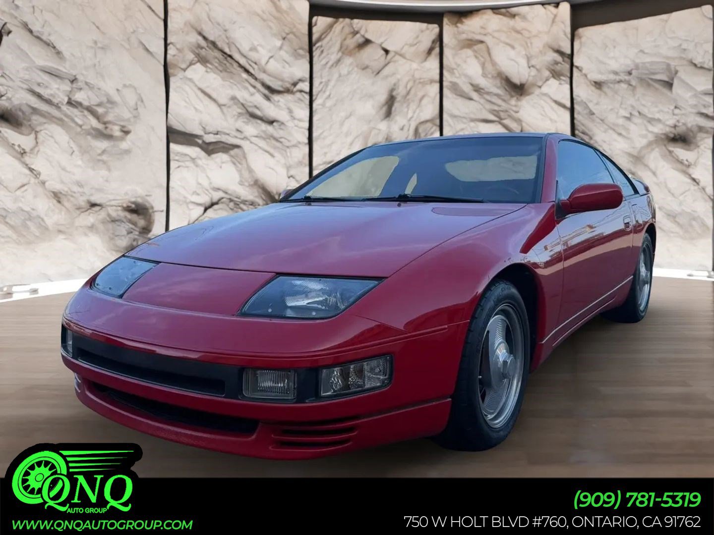 Used Nissan 300ZX Twin Turbo for Sale Near Me - Autotrader