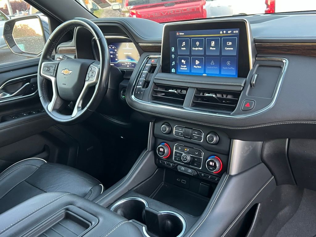 2022 Chevrolet Tahoe Premier