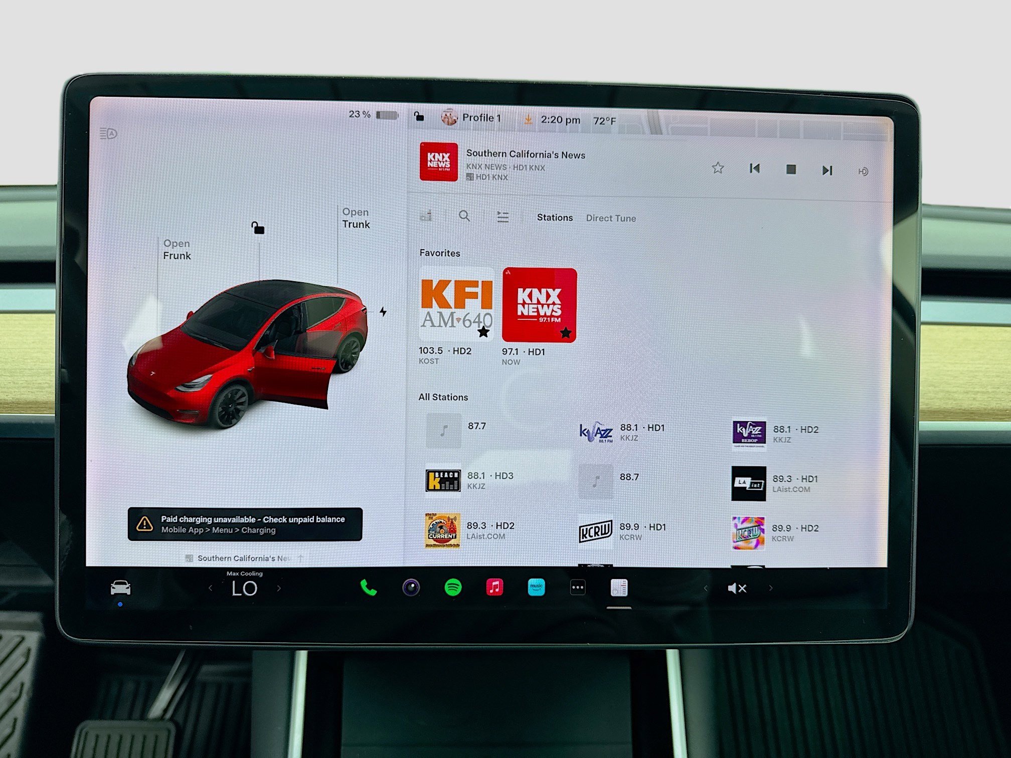 2020 Tesla Model Y Long Range