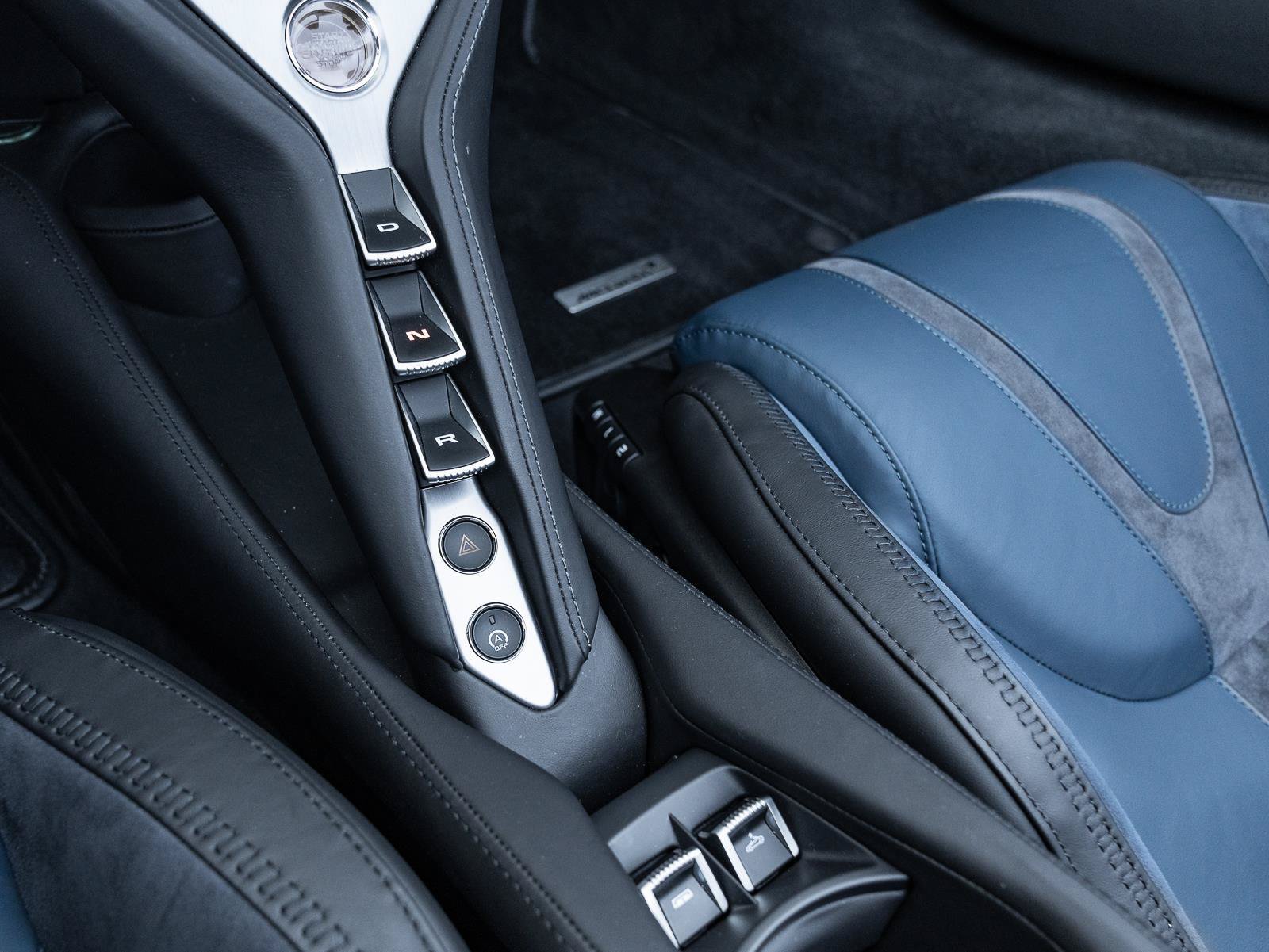 Used 2024 McLaren 750S Spider photo 28