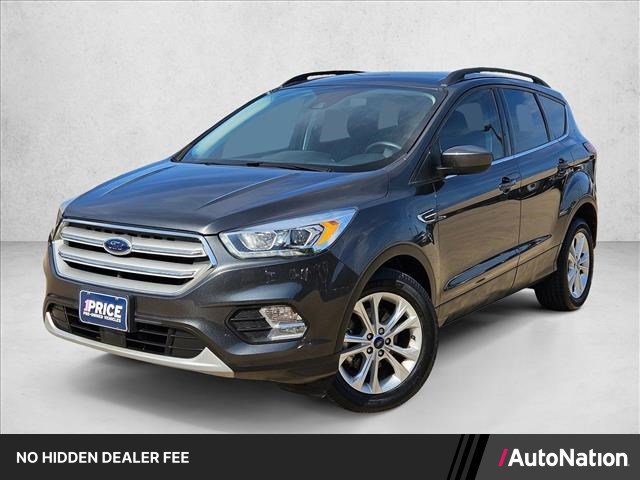 Used 2019 Ford Escape SEL
