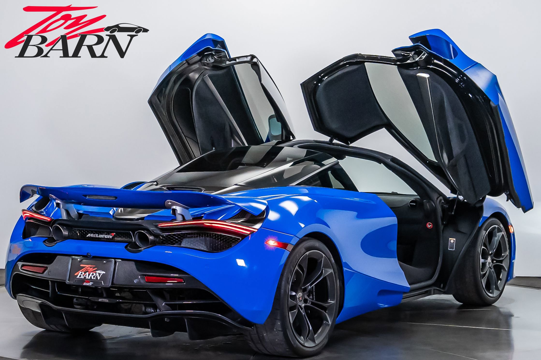 Used 2018 McLaren 720S Performance 5